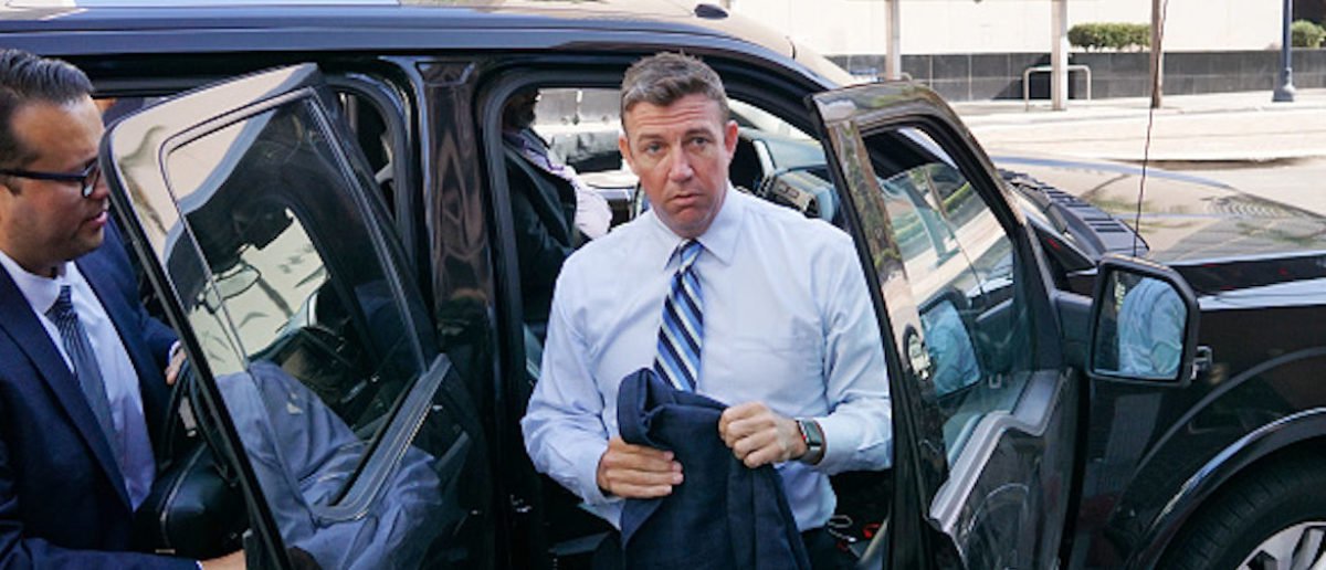 Congressman Duncan Hunter And Wife Plead Not Guilty trib.al/WOWugKu