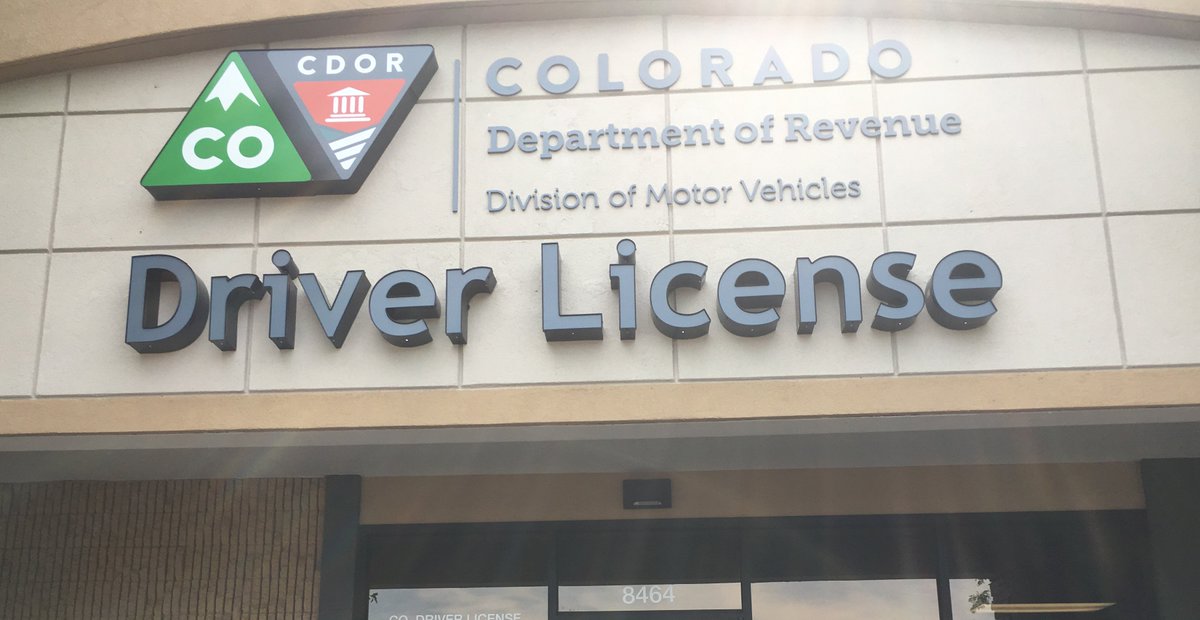 Adams County Clerk Recorder On Twitter A Second Driver License