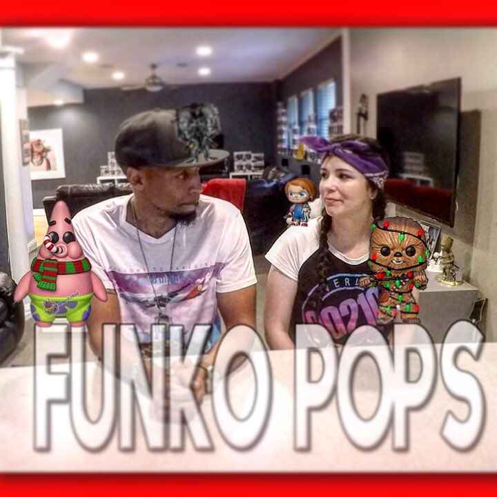New Video on YouTube with Dave and I talking about new and upcoming! Check it out (youtu.be/PkhwBMY2Yv4) #newvideo #funko #funkopop #funkofun #funkopops #funkogiveaway #funkofundays #funkofamily #funkomania #predator #thepredator #holidaypops #horrorpops #freddyvsjason #freddy
