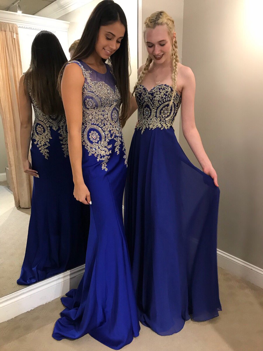 Glitterati Style We These Royal Embroidered Gowns