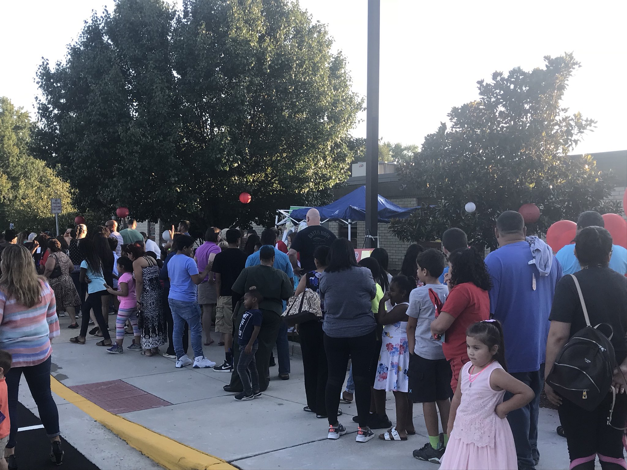 FCPS Region 3 on Twitter "Celebrating Riverside Elementary School’s