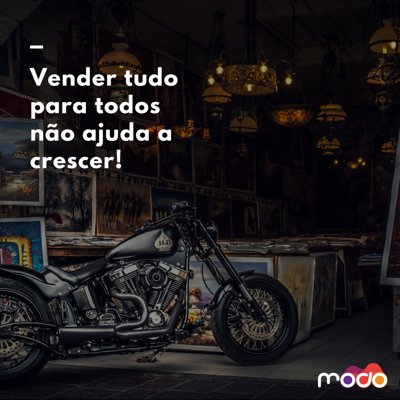 ModoDigital's tweet image. A maior característica dos negócios que conseguem crescer rápida e exponencialmente é a capacidade de atingir um perfil de cliente específico. Ao contrário do que possa imaginar, se especializar em um nicho de mercado aumenta a chance de te tornar a maior referência do mesmo. 🎯