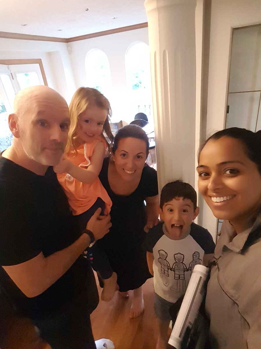 Simran Bhamu tweet media