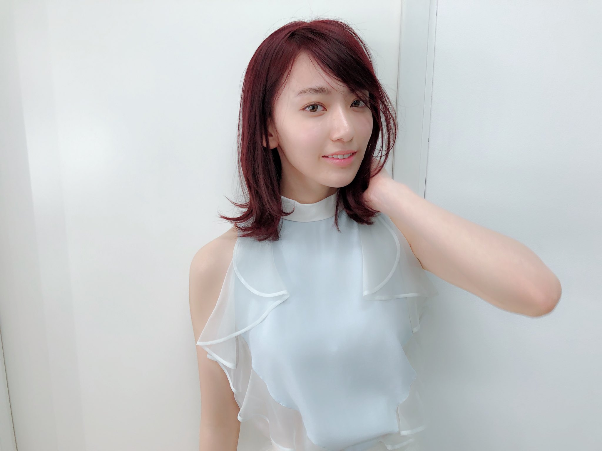 宮脇 咲良 on X: 