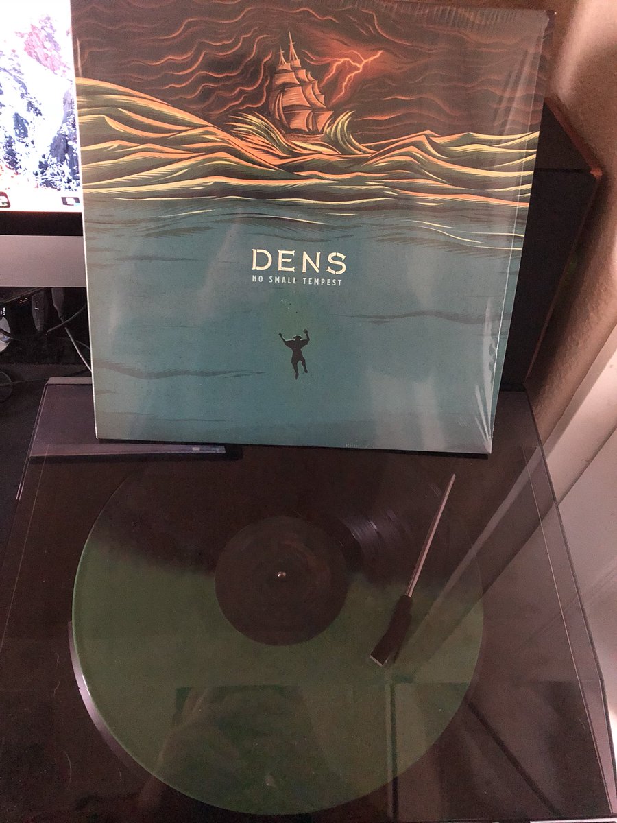 I’m Feeling the DENS  - No Small Tempest Ep. @DENSnoise  <a href="/facedownrecords/">Facedown Records</a>