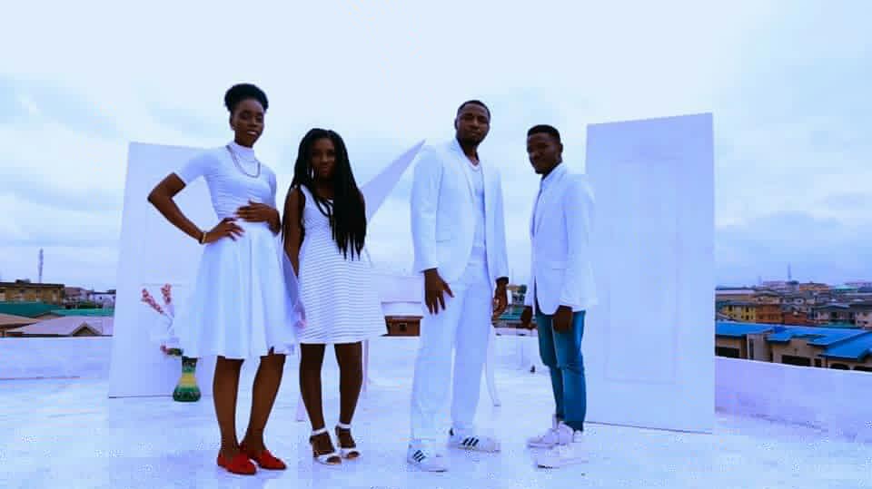 JIkade's tweet photo. .. #NaYouBeGod #officialvideo #Equation1 #Anticipate #droppingsoon #spiritworship #deepworship #reppingjesus https://t.co/cWERf4ZQmz