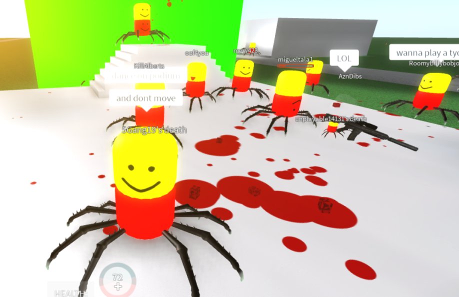 Despacito W Roblox