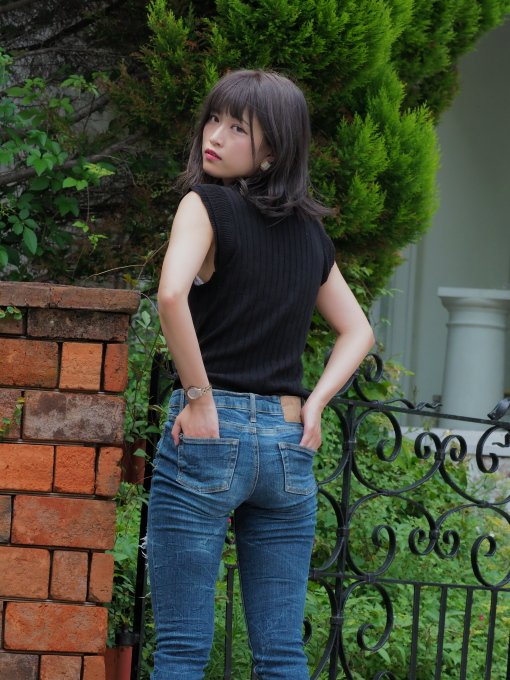 michelle_7986's tweet photo. #みさ さん @misaphotomo @photomodelsjp #振返り #StylishBackLine #skinny #SimpleCoordinate https://t.co/Si4paEecF8