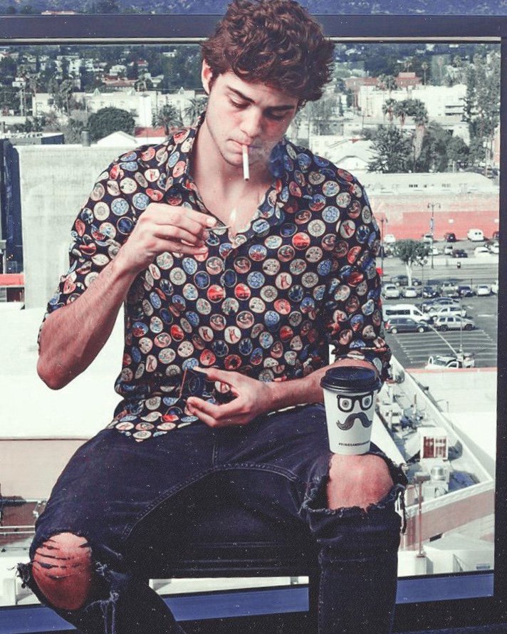 𝐀𝐉𝐀𝐗
PRONOUNCED:  𝐀𝐘-ᴊᴀᴋ𝐬

⠀⠀In Greek mythology this was the name of two heroes who fought for the Greeks in the War, the son of Telamon and the son of Oileus. When the armour of the hero Achilles was not given to Ajax, he became mad with jealousy and killed himself.