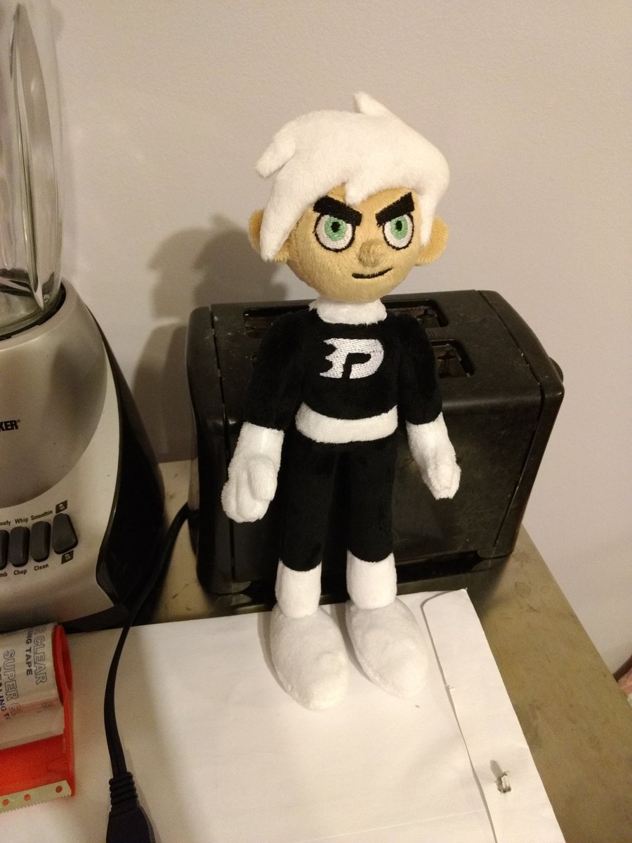 danny phantom plush
