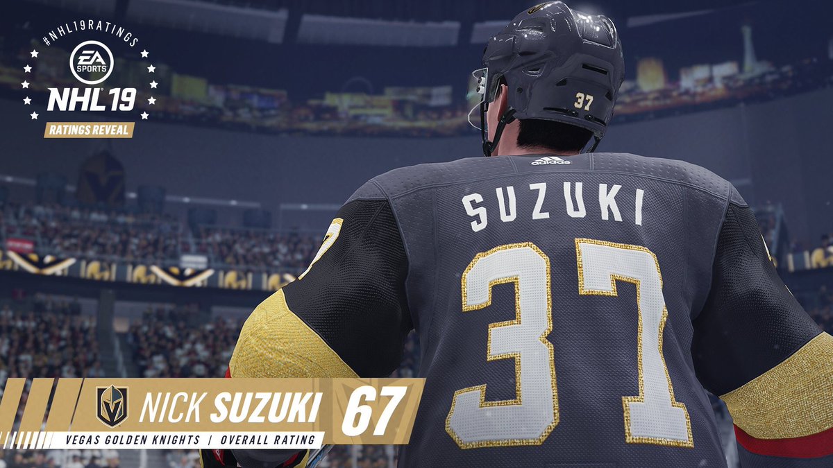 nick suzuki jersey