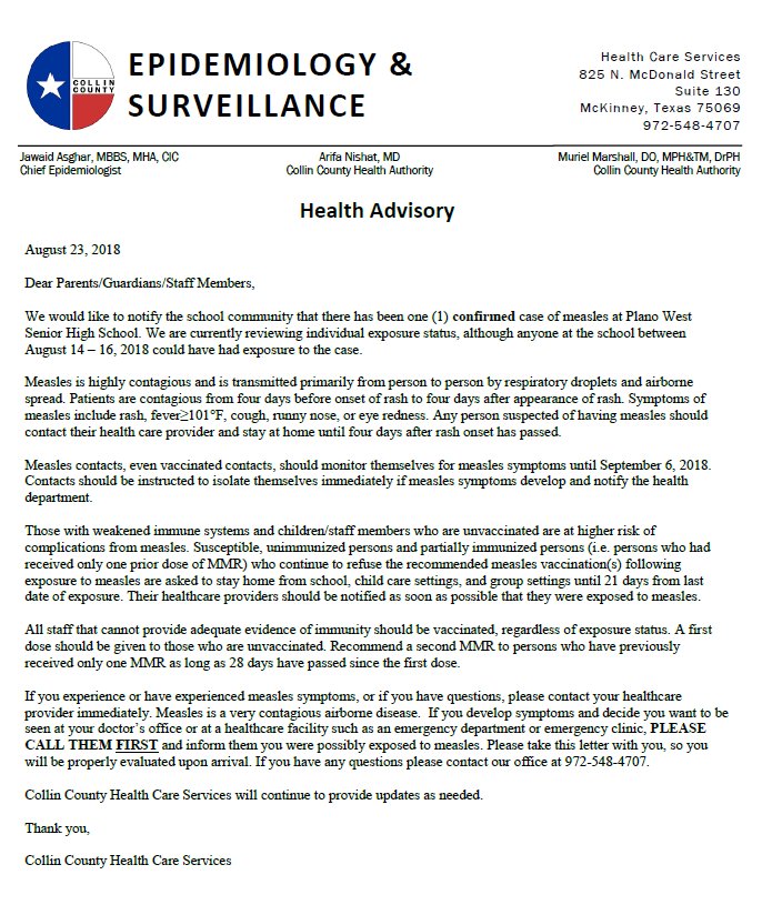 Meredith Land (MeredithNBC5) Twitter