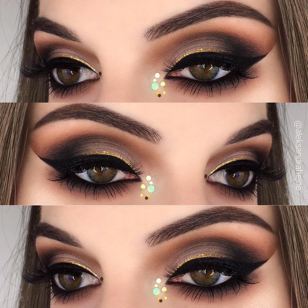 Iridesibeauty's tweet photo. Another smokey eye makeup inspiration by @aleksandrahejne 
#beauty #beautytip #beautygram #makeup #makeuptutorial #skincare #skincaretip #skincareroutine #iridesi #cosmetics https://t.co/DgMfNmaC92