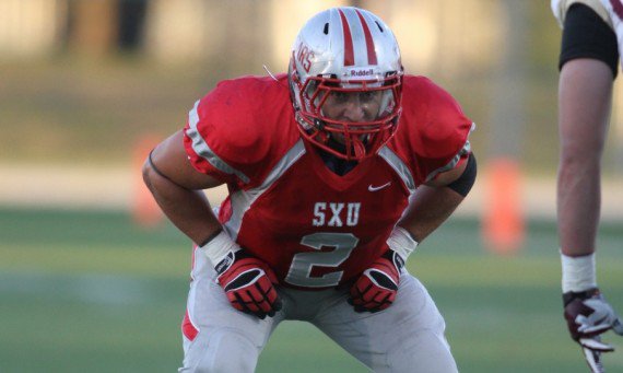 SXU Football tweet media