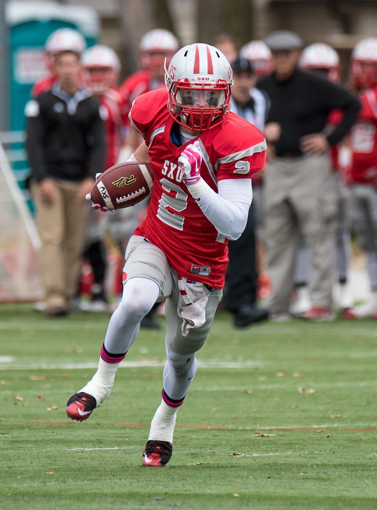 SXU Football tweet media