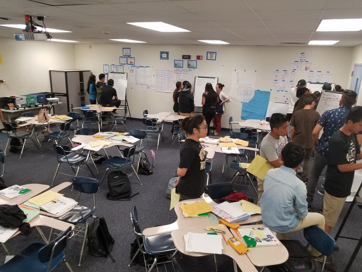 ispeakeld's tweet photo. Ss making sense of math #groupwork #semath #sentenceframes #academiclanguage #designatedeld #integratedeld https://t.co/oFajYC83Cc