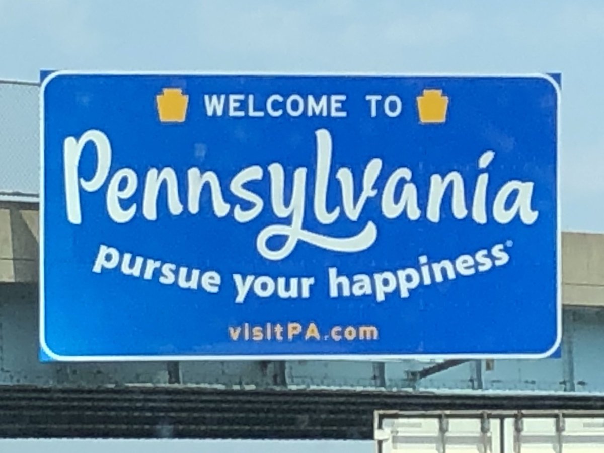 Travel Leisure On Twitter These Welcome Signs In Every State Will Make You Want To Plan A Road Trip Https T Co Gd1osidgwb