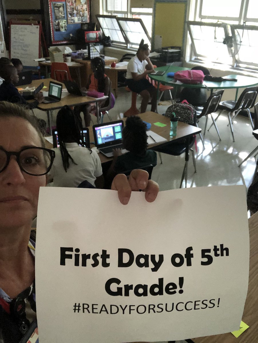 OverPolitics's tweet image. #Ready4Success #spiritofccs, #FirstDayCCS #Fairwoodelementary