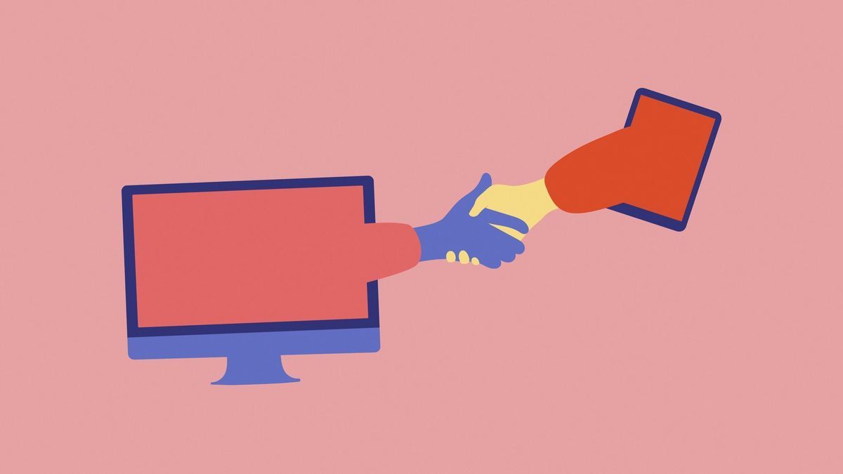 JessGoddesse's tweet image. Very well said.
Social media is NOT a social safety net... buff.ly/2w6ssXW #socialmedia #socialmedia #socialprograms