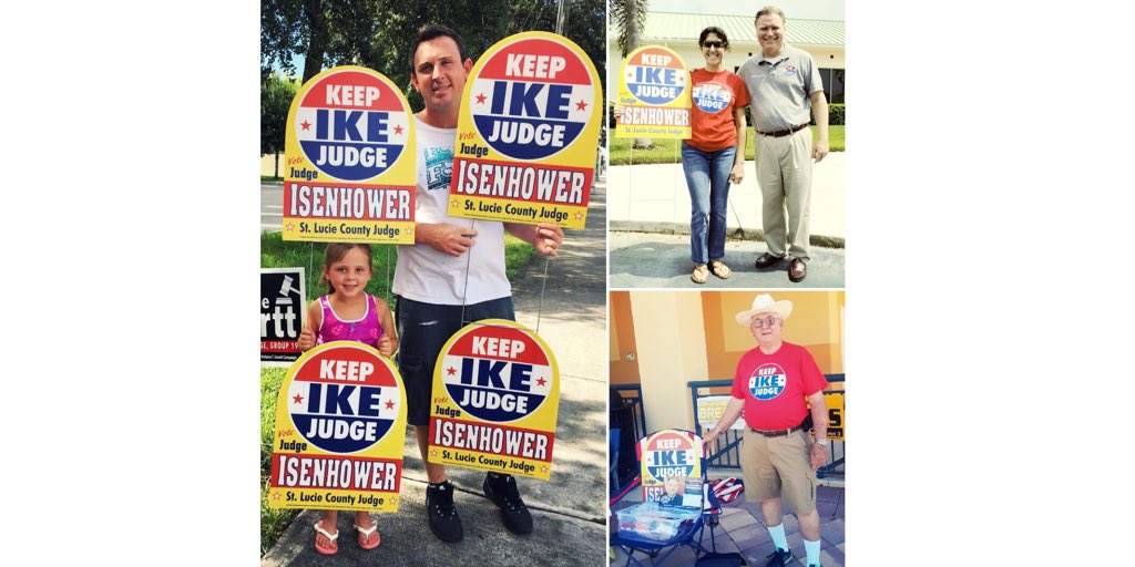 KeepIkeJudge's tweet photo. Two days left of early voting! Help us #KeepIkeJudge by coming out to vote tomorrow or Saturday, 10AM - 6PM. Thanks to #IkesArmy for all their help this week. https://t.co/pNwbSAMNeS