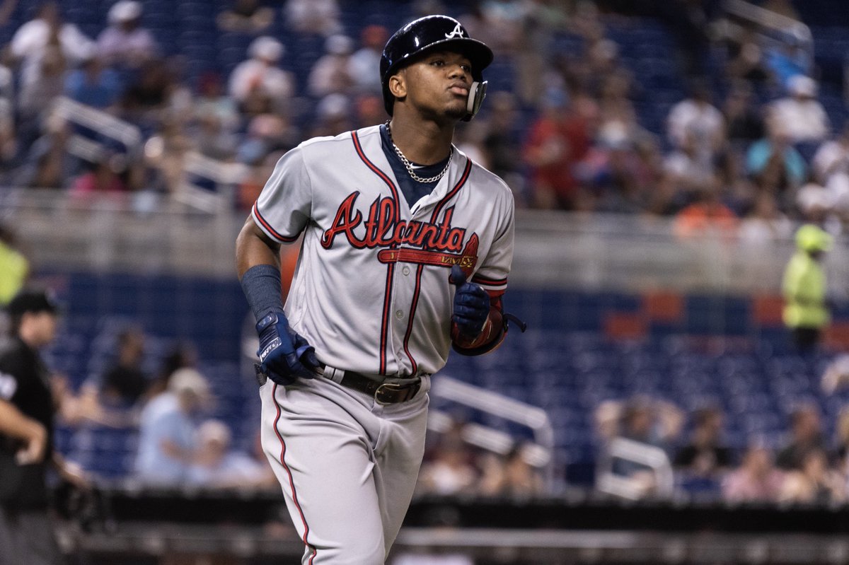 Braves's tweet image. A replay in pictures.

#ChopOn