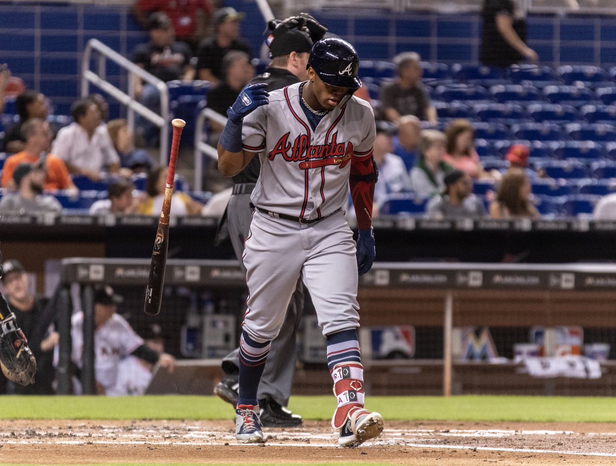 Braves's tweet image. A replay in pictures.

#ChopOn