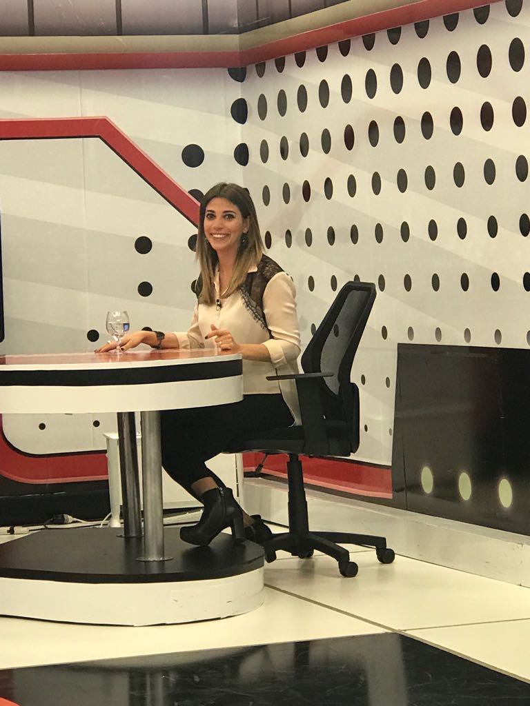 Ahora en 📺 <a href="/LaLupa26/">La Lupa</a> <a href="/canal26noticias/">CANAL 26</a> con <a href="/paulinor76/">Paulino Rodrigues</a>.
