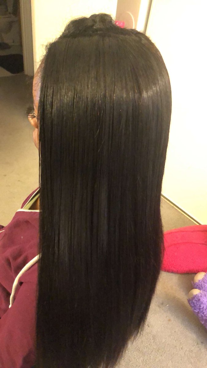 xo_theeOne's tweet photo. Book Me 🤤 #SewIn #MiddleParts 🤪 https://t.co/HOz1kflr4I