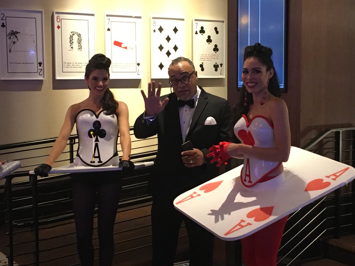 kennethgosselin's tweet image. ⁦@MGMSpringfield⁩ #VIPReception