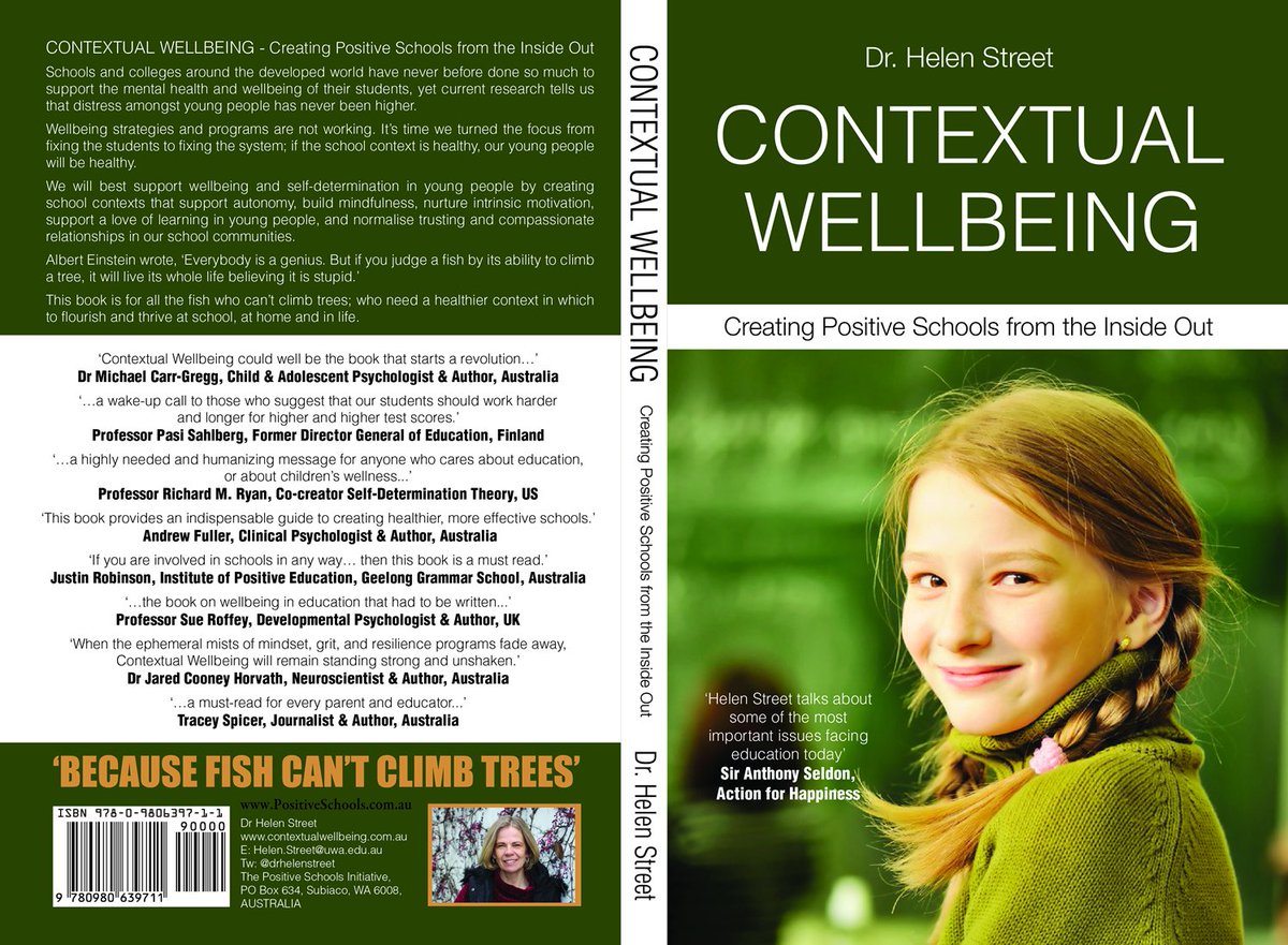 Positive Schools (@positiveschools) on Twitter photo Wellbeing in schools is just about to change...New book cover is now ready to go! Almost there! Please email info@positiveschools.com.au for pre-orders Wellbeing in schools is just about to change...New book cover is now ready to go! Almost there! Please email info@positiveschools.com.au for pre-orders