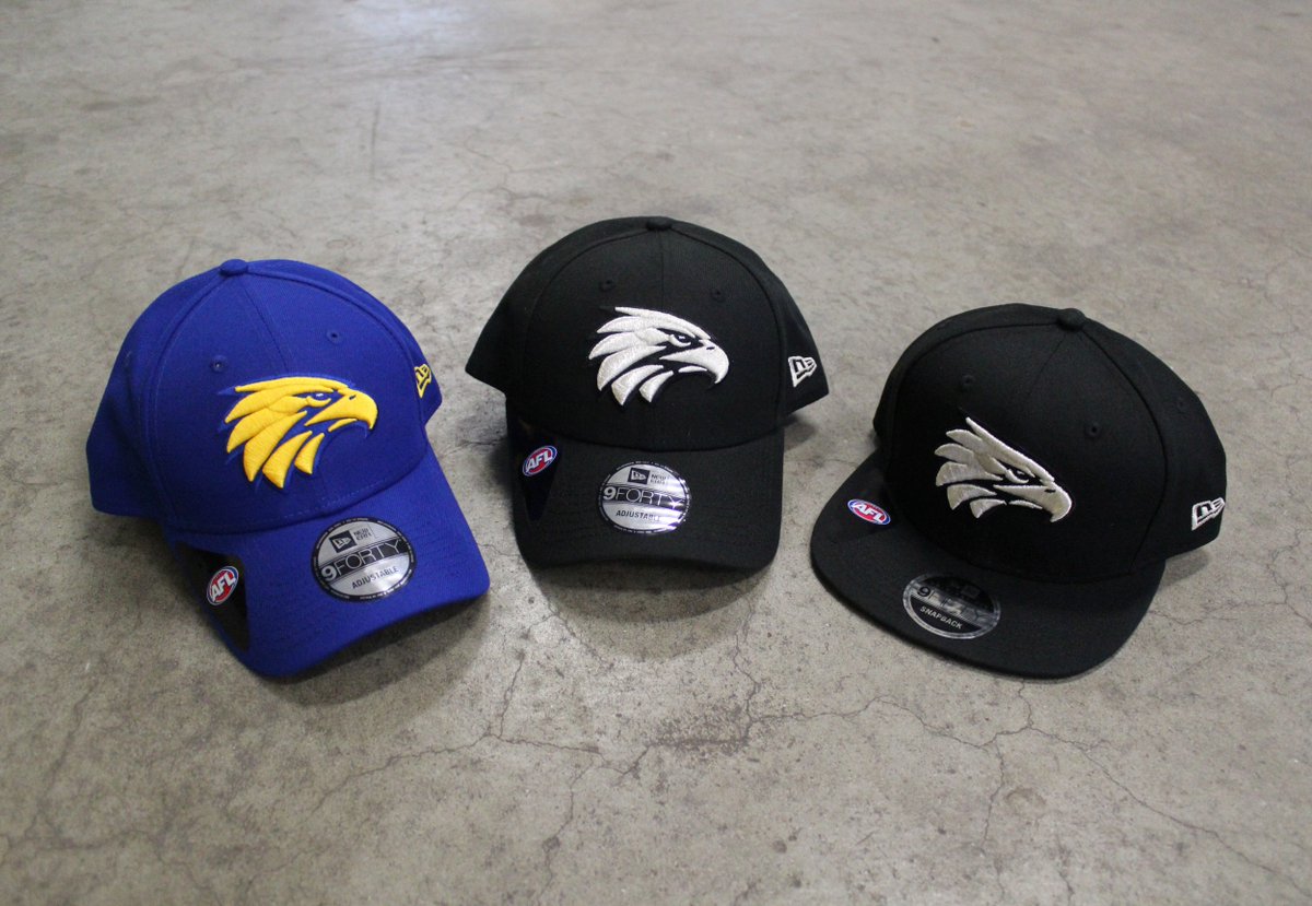 west coast eagles new era