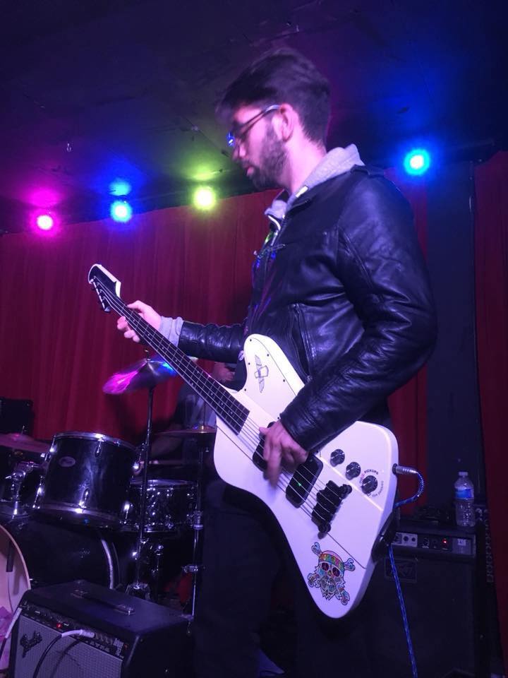 Dave the Bass #BBCRadio2 #Barrysband #CarFest2018