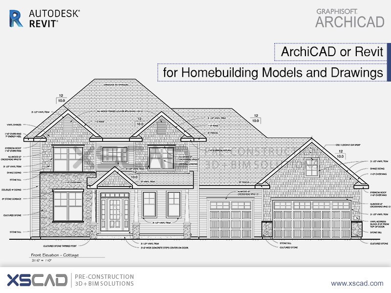 revit vs archicad revit vs archicad
