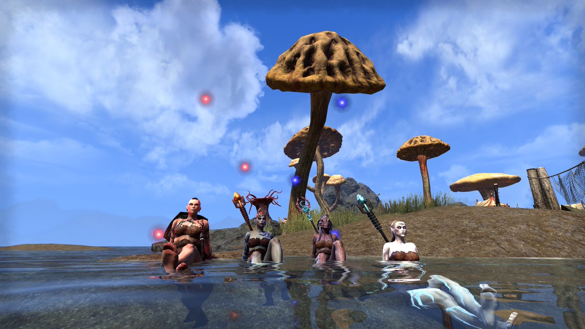 After a bunch of vet dungeoning. #ESO 

<a href="/d3rpygaming/">D3rpymuffins ✨comms open✨</a> <a href="/LuckyDuck_15/">Ducky</a> @BeerbongGinn
