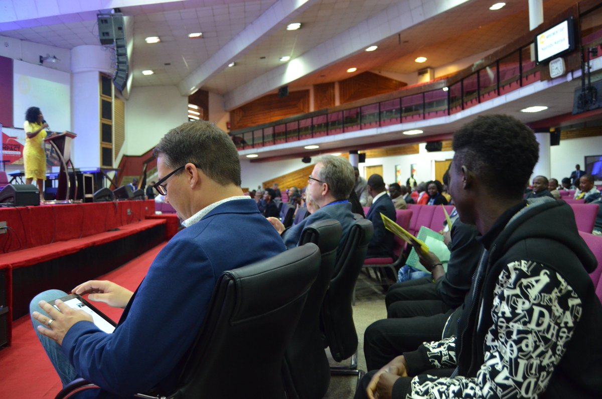 DayMovement's tweet photo. #MovementDay
Day 2 Highlights
Welcome to Day 2 of Movement Day Africa 2018 Conference. 
We are excited to see you today. 
Enjoy the conference and remember to take a selfie an hashtag #movementday https://t.co/iAG1QA3Lo9