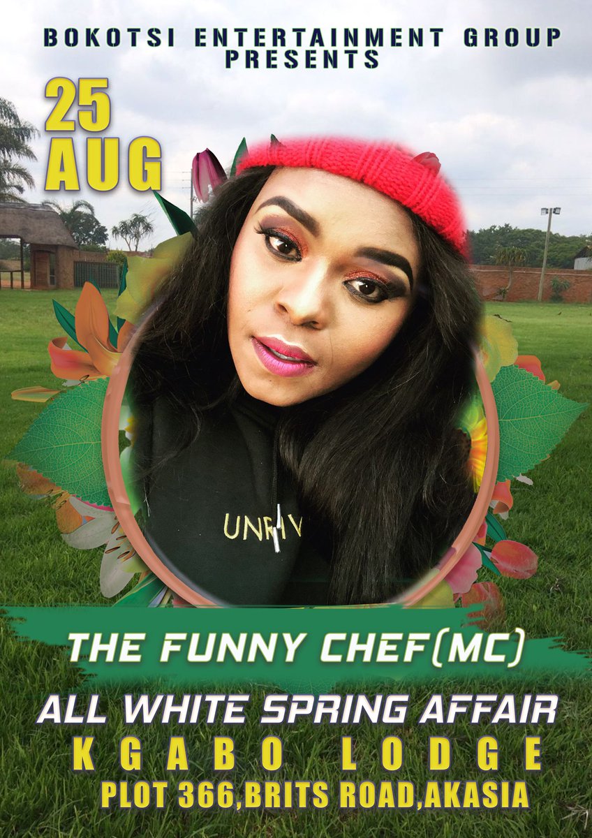 BokotsiG's tweet photo. PRETORIA NORTH STAND UPπππππ
ALL WHITE SPRING AFFAIR πΊππ»
πPLOT 366 BRITS ROAD AKASIA PTA NORTH
WE SHUTTING DOWN THE WHOLE CITY
IT'S GONNA BE A LITUATION!!!!!!
GATES OPEN AT 12PM!!!!!
COOLER BOX ALLOWED!!!!!
#25AUGSPRINGAFFAIR #BEG #MLAZIMILANO #fede #SPOVAGANG https://t.co/DgpQEJ7YV7
