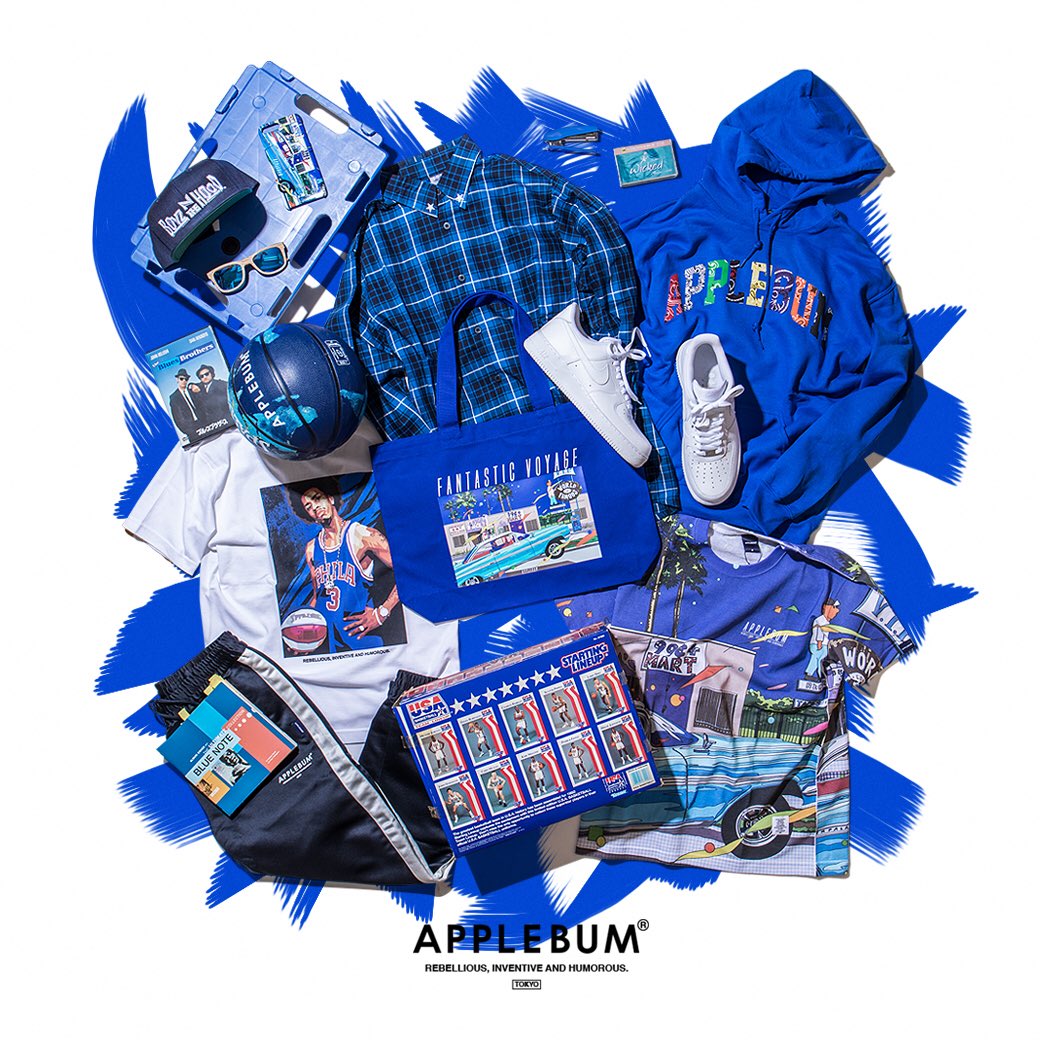 APPLEBUM (@APPLEBUM_TOKYO) | Twitter