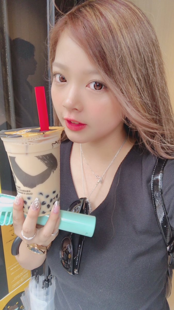 りったろ Rieru Nakamoto アッサムミルクティ りったろ Rieru Nakamoto アッサムミルクティ