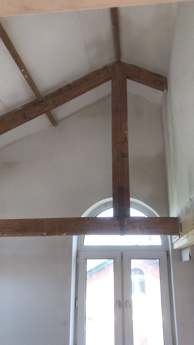 Verbouwen blijft vakmanschap #bussum#renovatie