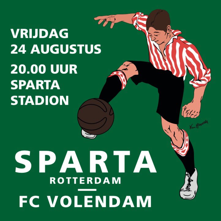 Sparta Rotterdam tweet media