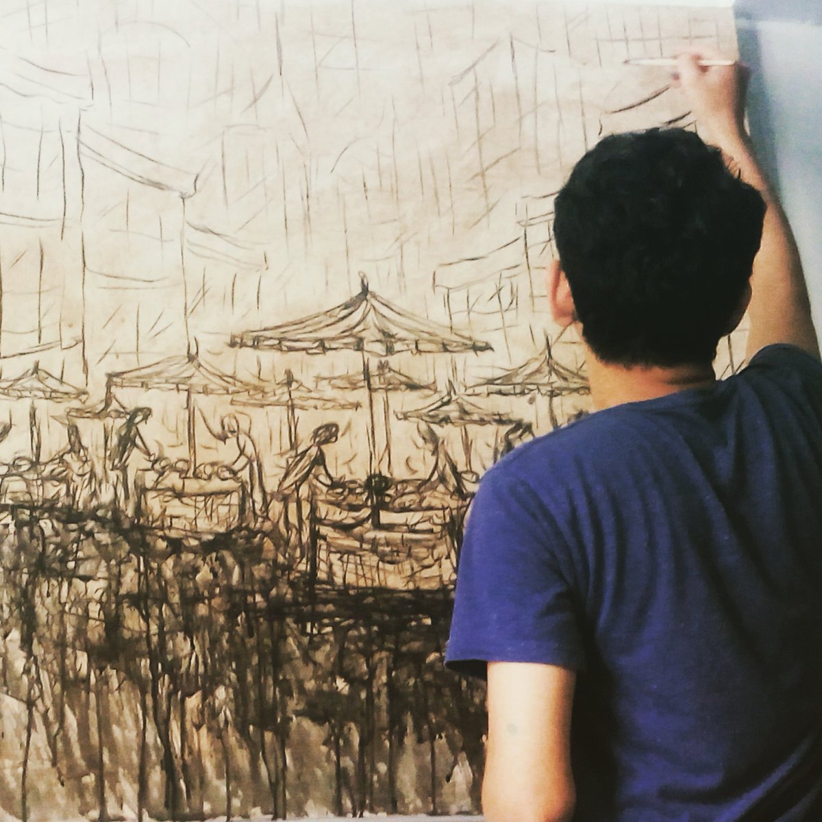 BarakaVisual's tweet image. #FotoProfilBaru