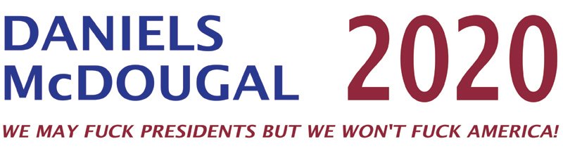 PRProblemSolver's tweet image. wife and i came up with this in a lighthearted moment tonight, in two versions. thinking of merch ... @StormyDaniels @MichaelAvenatti #politics