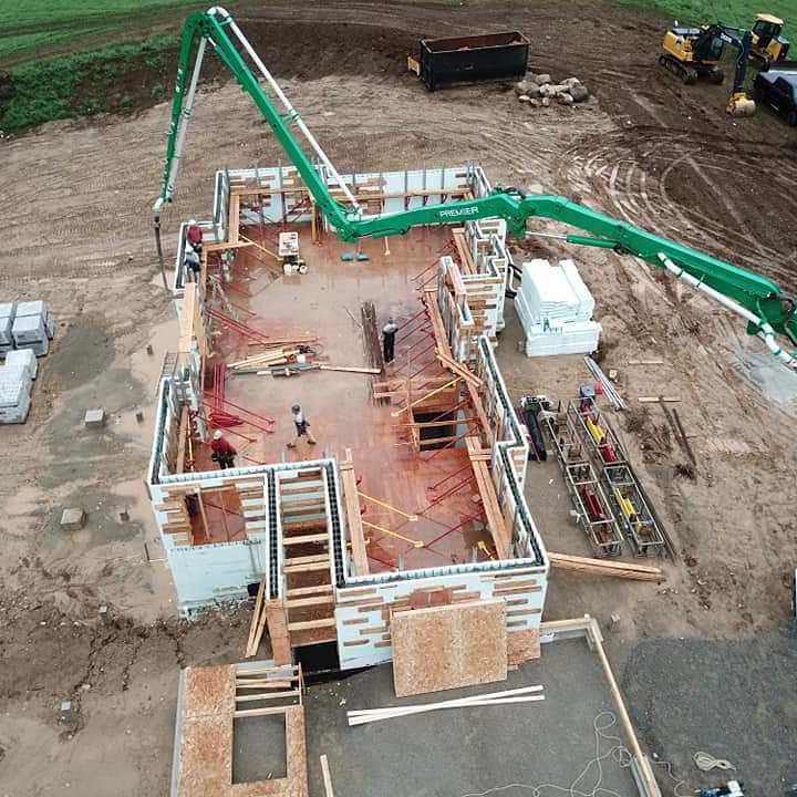 EruditeICF's tweet image. #InsulatedConcreteForming #ICFConstruction #ICFBuilder #ICFHouses #ICFInstaller #ICFSpecialist #ConcreteHomes #EruditeConstruction #ICFOntario #ICFs #InsulatedConcreteForms #BuildFastBuildStrong #CustomHomes #EnergyEfficient #ICFToTheRoof #Foundations #BuildGreen #ICFHome