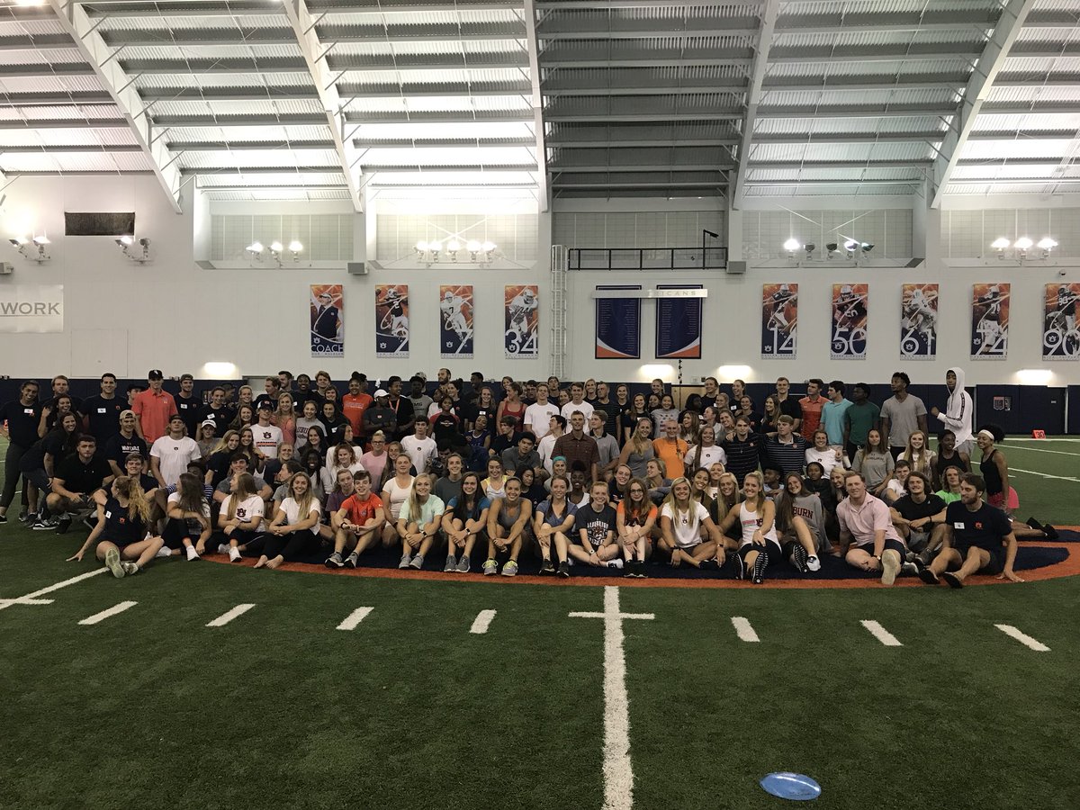 Auburn Athletics CONNECT tweet media