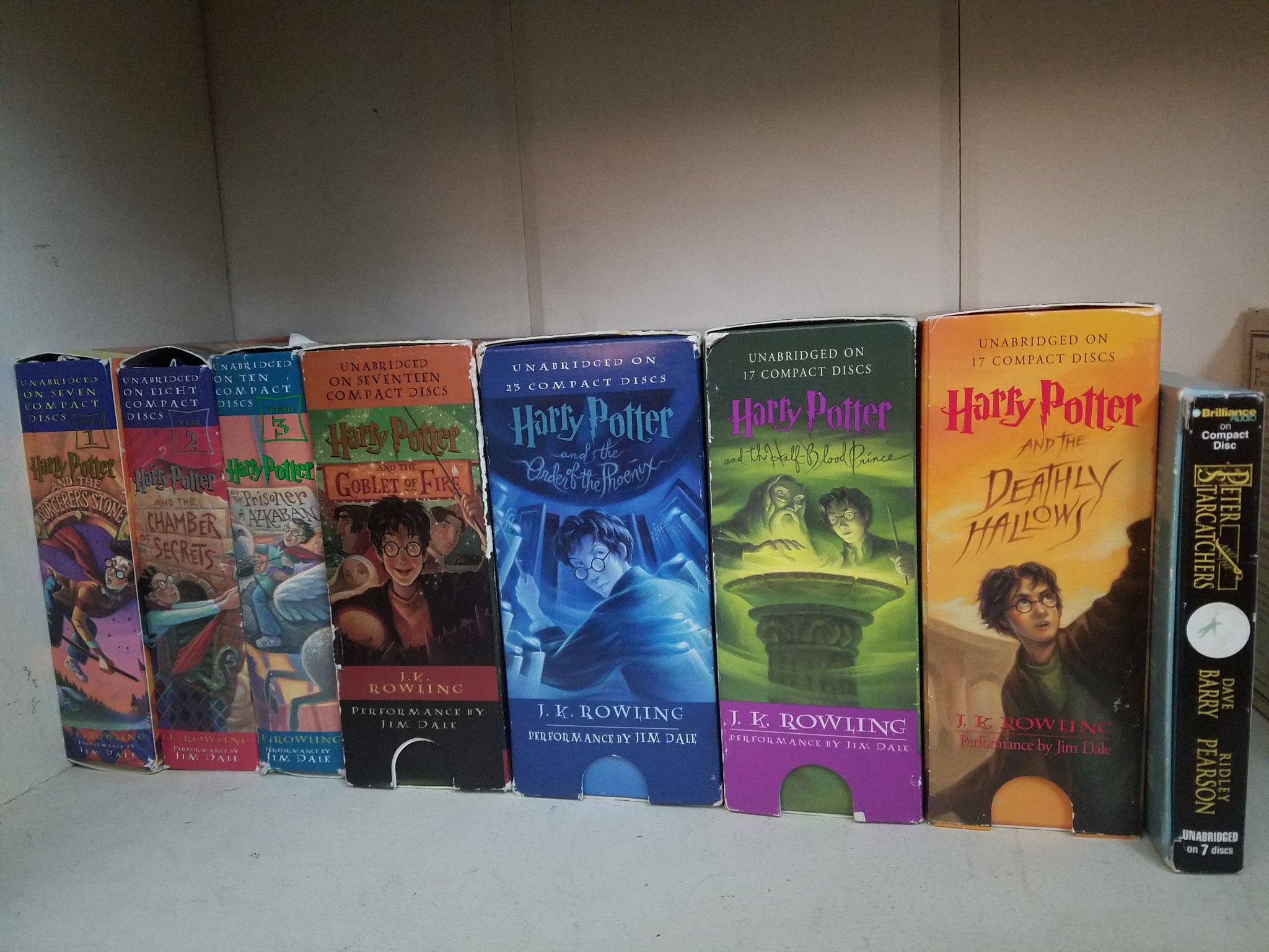 Happy 83rd birthday to the great Jim Dale. 