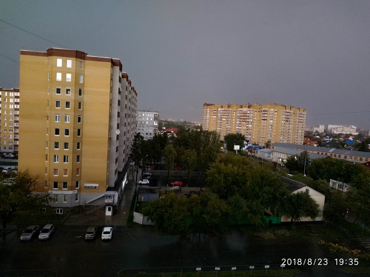 Нет, ну вы согласны что вчера был пиз*ец, Армагеддон почти у нас побывал.