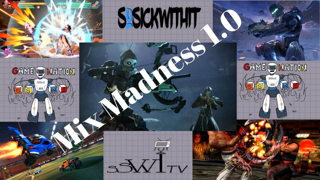 Mix Madness 1.0 - sswitv.com/mix-madness-1-… #Gaming #Gamer #Gamers #RT