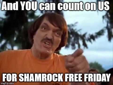 ShamrockSols's tweet image. Old reliable is back at it tomorrow.   

Our team of process automation and Enterprise Content Management experts are working for FREE.

Whether you utilize #PerceptiveContent / #ImageNow, #OnBase, or any other #ECM, we can help.   

#FreeFriday #BPM #FreedomPlatform