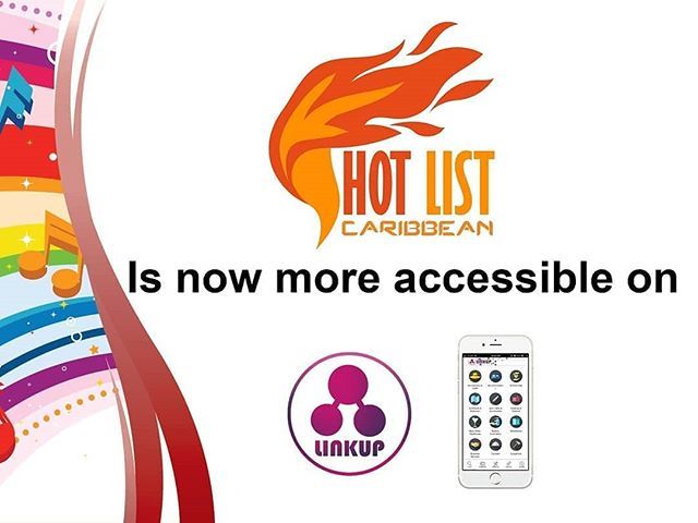hotlistcarib's tweet photo. We just join the @linkup.svg app.
Find us in the media and market sections. .........................................................
#hotlist #hotlistcaribbean #hotlistalert #caribbean #linkupapp #business #Entertainmentnews #media #marketing #services #collaborations #eve… https://t.co/1C5djp0asL