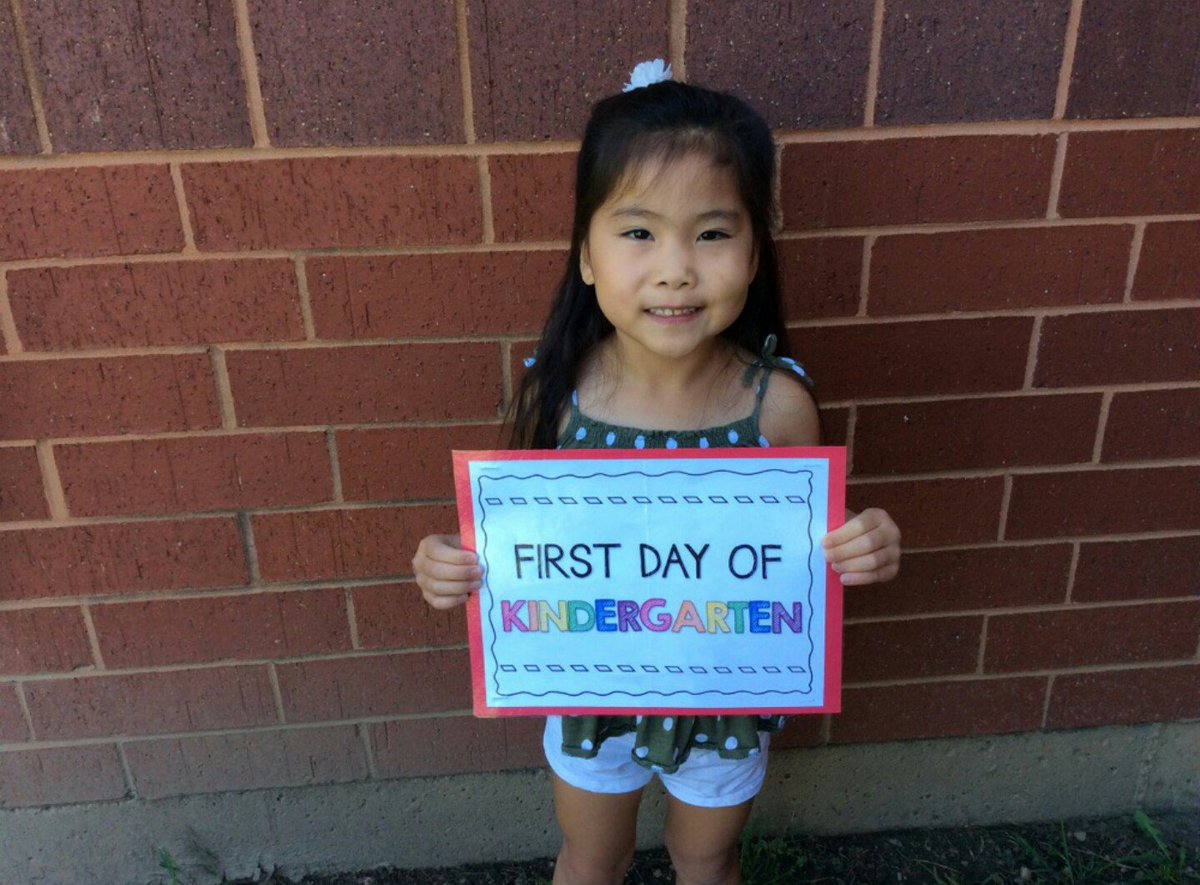 d47Shannon's tweet photo. We had a great first day of Kindergarten in room 1!!! π«ππ
#d47firstday2018
@CrystalLakeSD47
@IndianPrairie47 https://t.co/1ause2KW5u